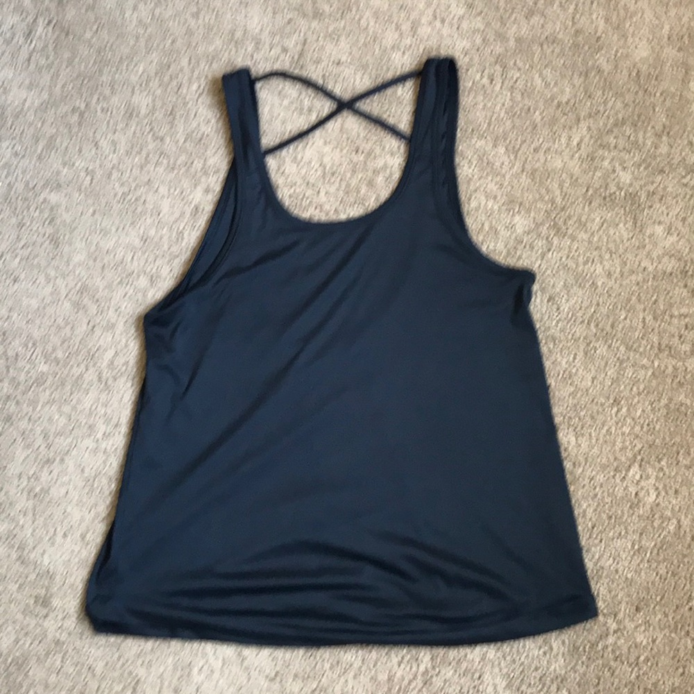Splits 59 Cross Back tank